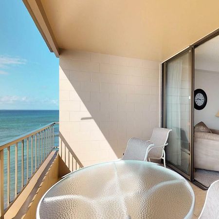 Maui Kai 507 Hotel Napili-Honokowai Ngoại thất bức ảnh